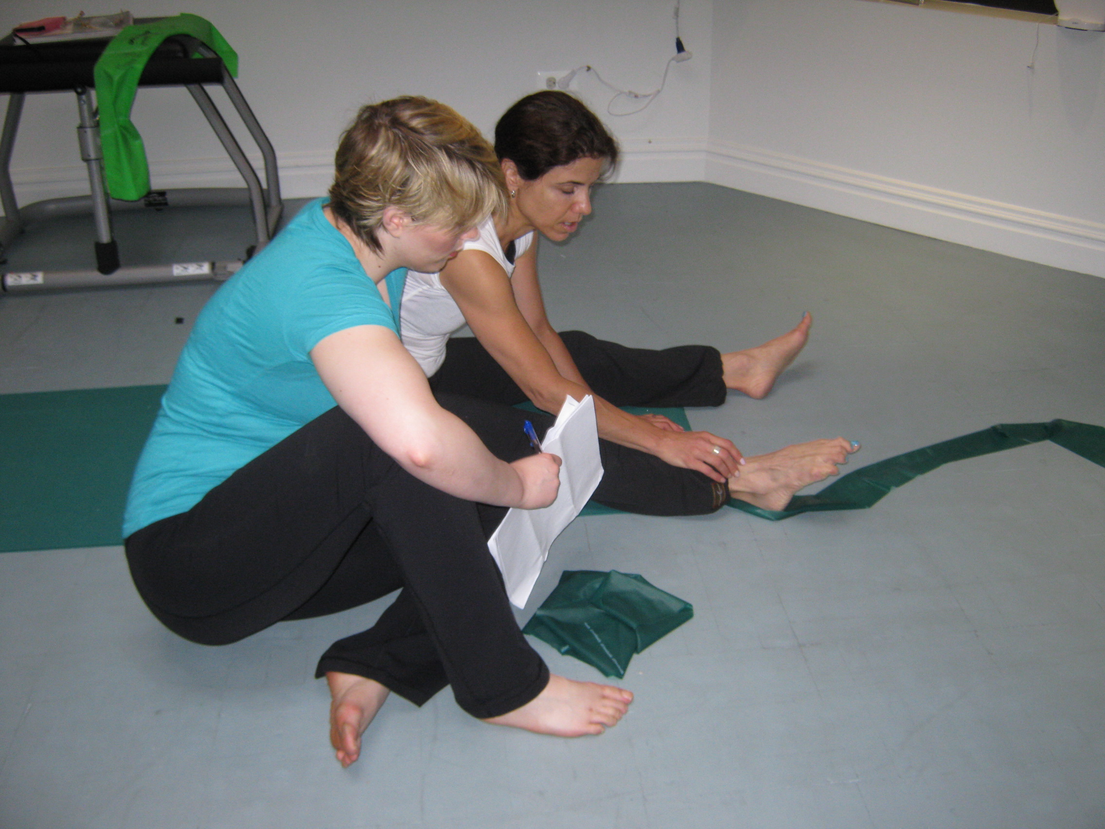 Gail Giovanniello, PMA® CPT & Advanced Senior Pilates Teacher UES Now